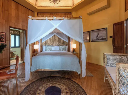 Inara Siargao, Beach Resort