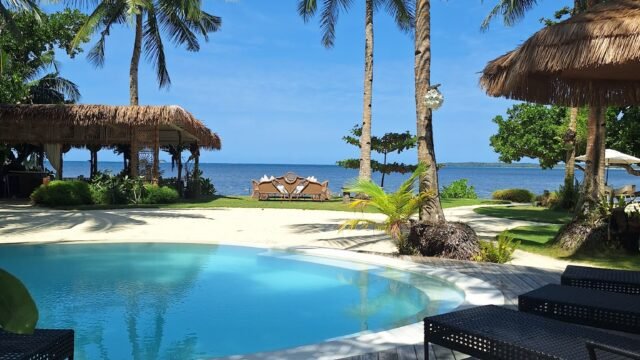 Inara Siargao, Beach Resort