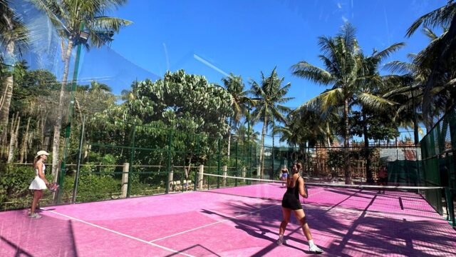 Padel & Palms