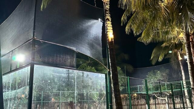Padel & Palms