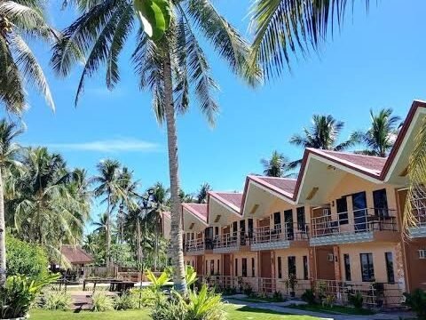 Langojon Jianjoy Beach Resort