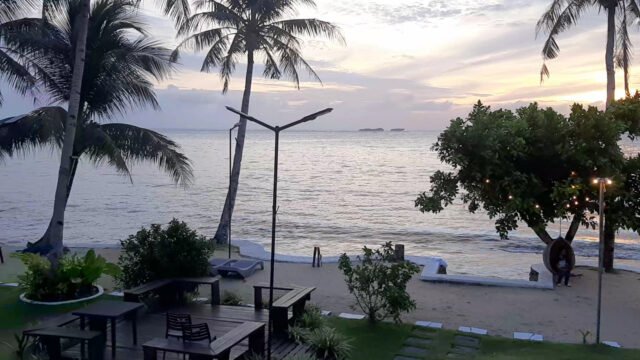Langojon Jianjoy Beach Resort