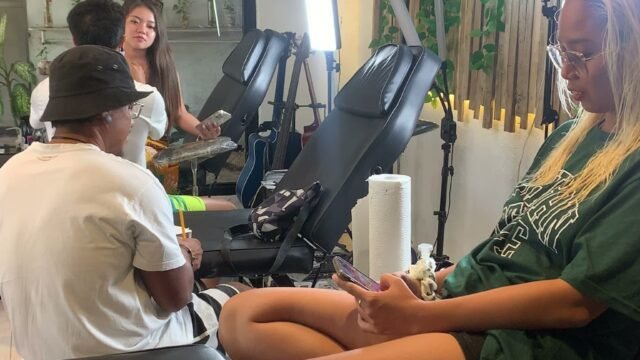 Irie Tattoo and Piercing Siargao Island