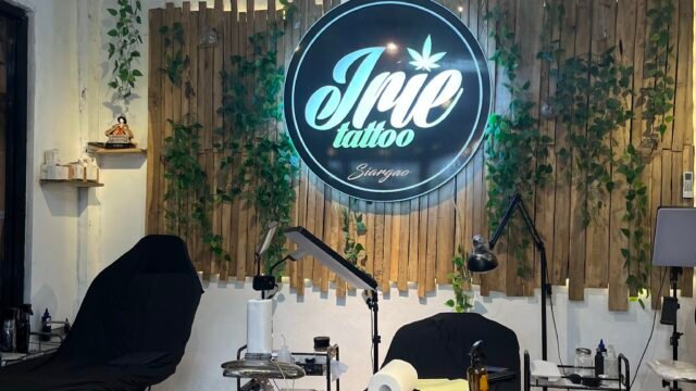 Irie Tattoo and Piercing Siargao Island