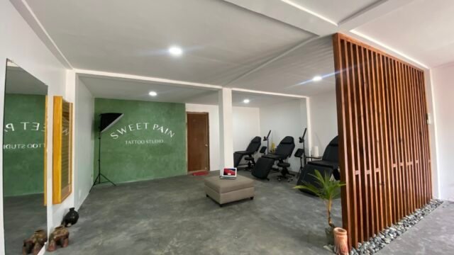 Sweet Pain Tattoo Studio Siargao