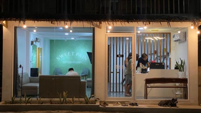 Sweet Pain Tattoo Studio Siargao