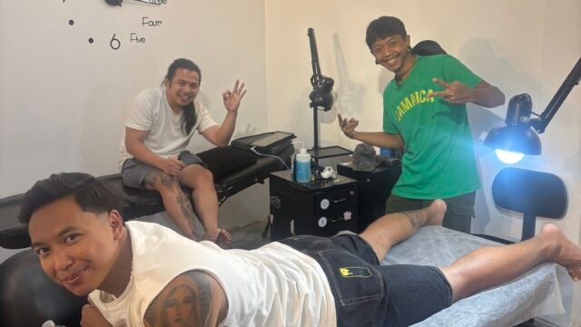 Sweet Pain Tattoo Studio Siargao