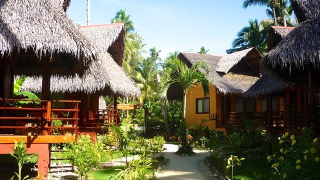 Villa Solaria Surf Resort Siargao