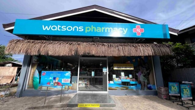 Watsons Siargao