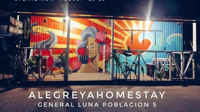 Alegreya Homestay Cafe Siargao