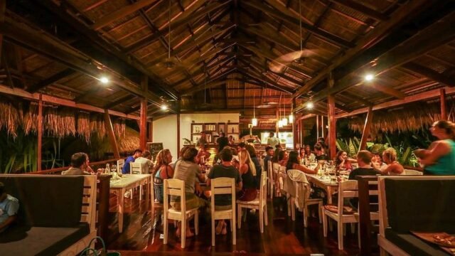 Bulan Pizzeria Siargao