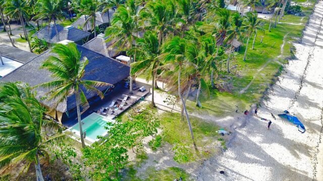 Flo Island Home Siargao