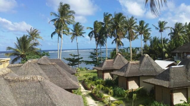 Jonas and Twins Resort Siargao