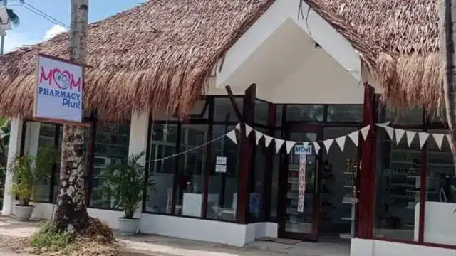 MOM Pharmacy Siargao
