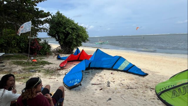 Seabreeze Kite Club Siargao