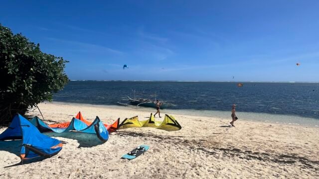 Seabreeze Kite Club Siargao
