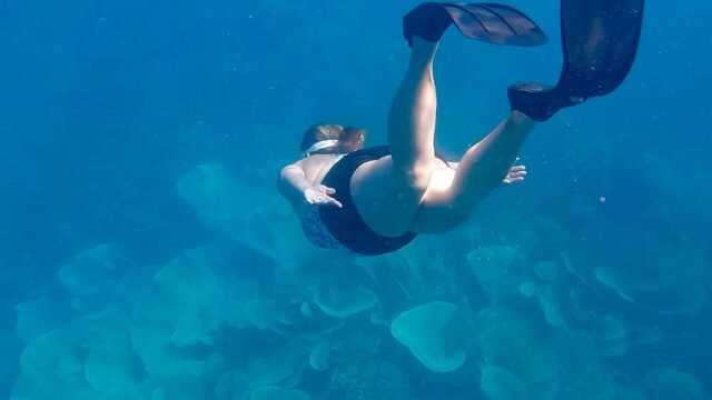 Maximum Freediving Siargao