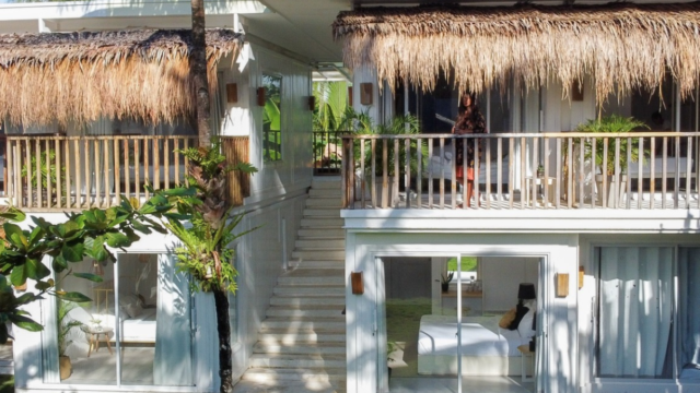 Sea Green Boutique Rooms