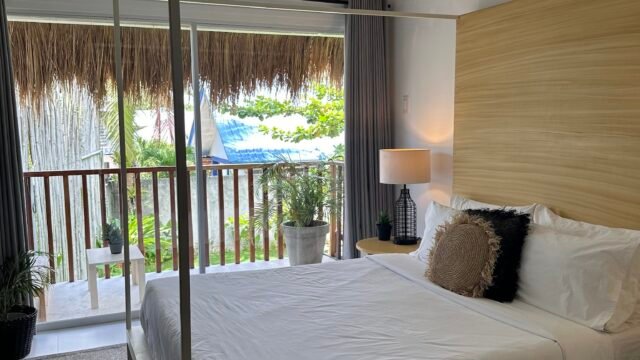 Sea Green Boutique Rooms