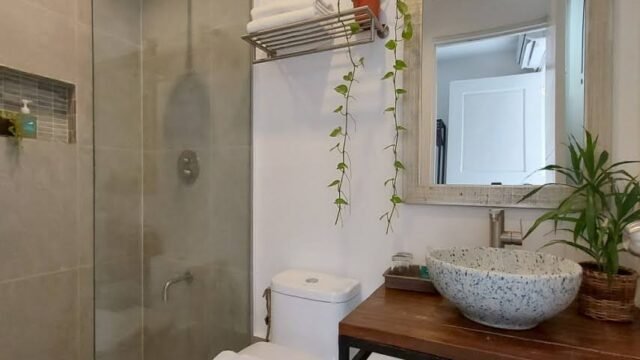 Sea Green Boutique Rooms