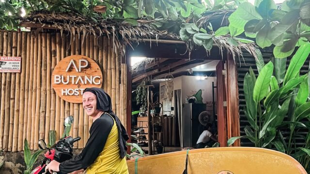 Butang Hostel Siargao