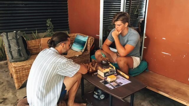 Butang Hostel Siargao