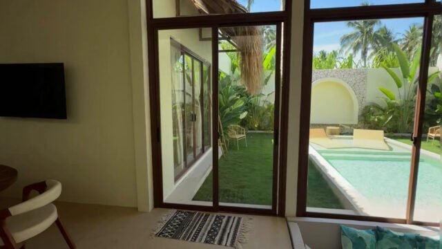 Baiana Beach Villas Siargao