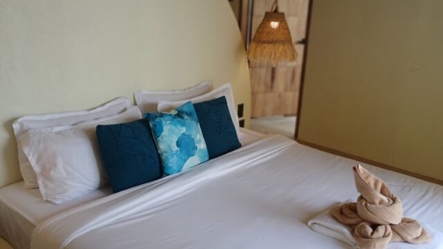 Baiana Beach Villas Siargao