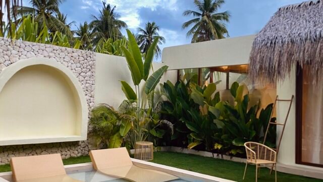 Baiana Beach Villas Siargao