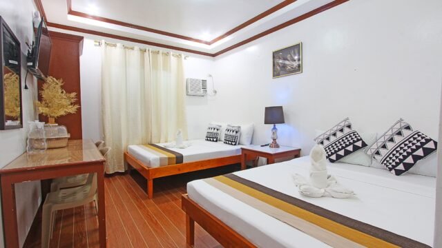 Foxtail Guest House Siargao