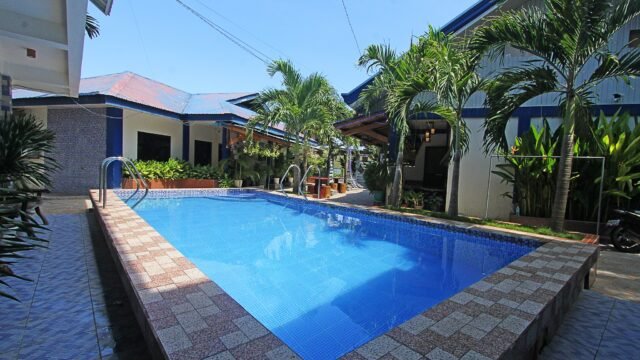 Foxtail Guest House Siargao