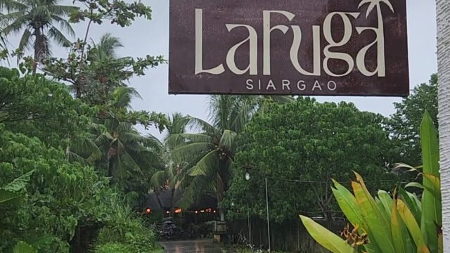 La Fuga Siargao