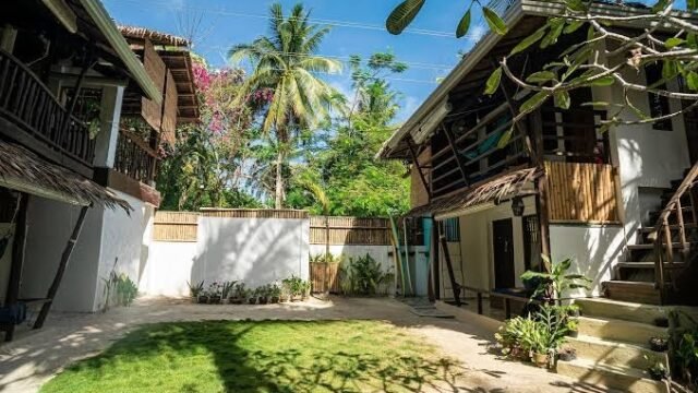 Matanjak Guesthouse Siargao