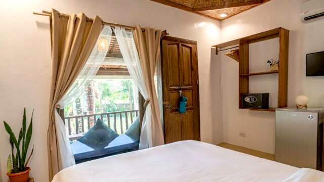 Matanjak Guesthouse Siargao