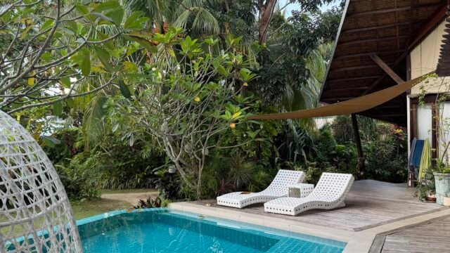 Mantaray Siargao Villa