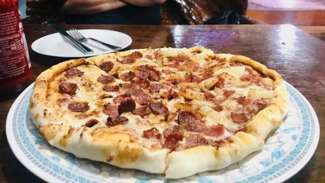 Greg'\''s Place Pizza & Beer