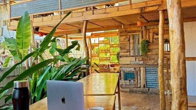 Angelica'\''s Hostel