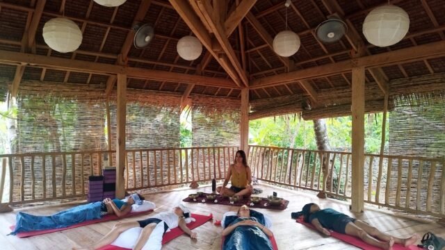 Emerald Yoga Breathwork Siargao