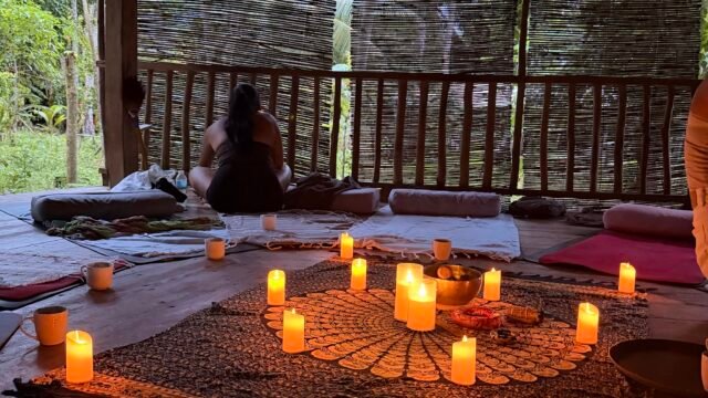 Emerald Yoga Breathwork Siargao