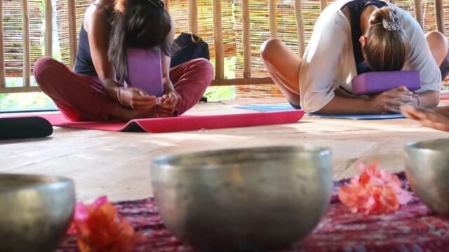Emerald Yoga Breathwork Siargao