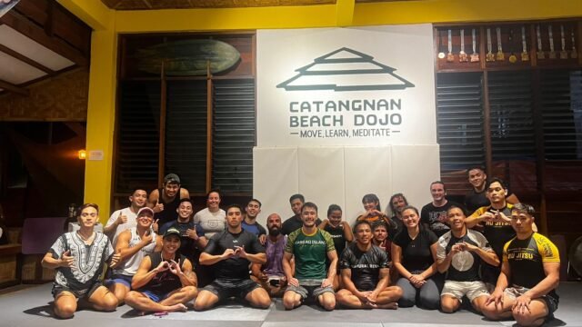 CBD Siargao (Catangnan Beach Dojo)
