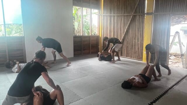 CBD Siargao (Catangnan Beach Dojo)