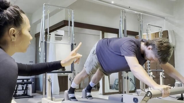 Feral Pilates & Physical Therapy at SOS Gym
