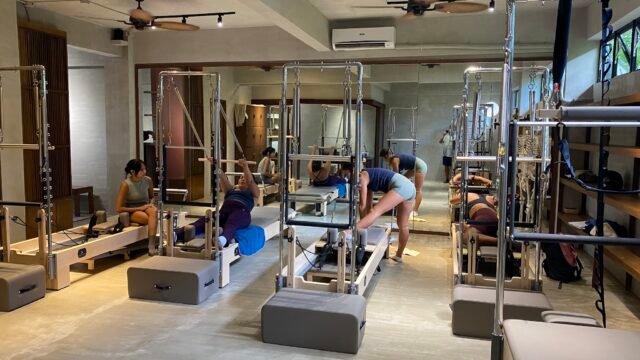 Feral Pilates & Physical Therapy at SOS Gym