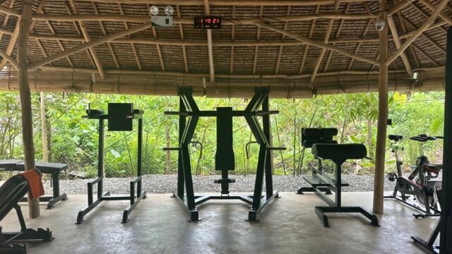 Eskapo Fitness Siargao