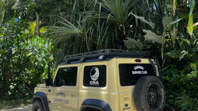 Coastal Reef Adventure