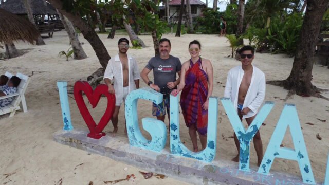 Guyam Island