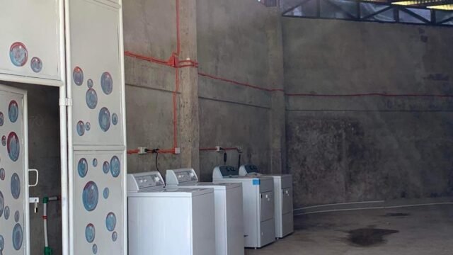 Swell Wash Laundry Malinao - Siargao