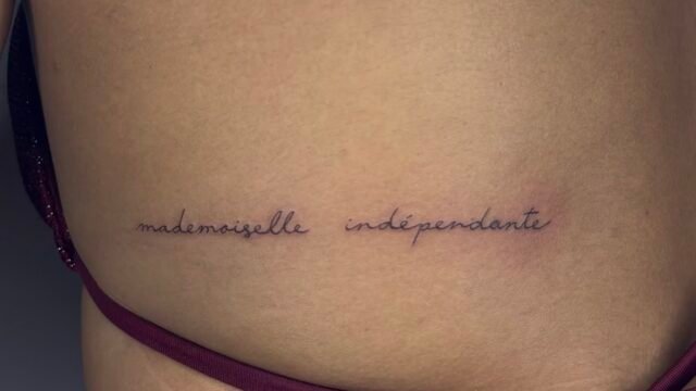 Fineinx Tattoo Siargao