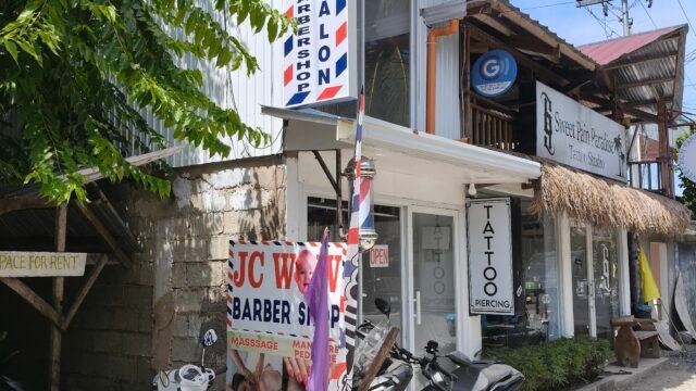 JC WOW BARBER SHOP and Salon